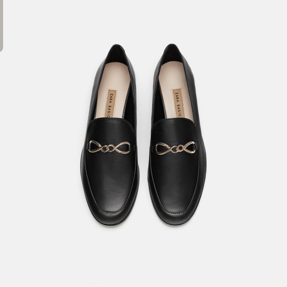 Zara women Flats size 7.5